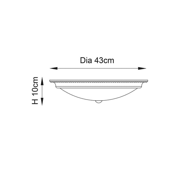 Atlas 2lt flush