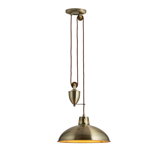 Polka Rise & fall pendant