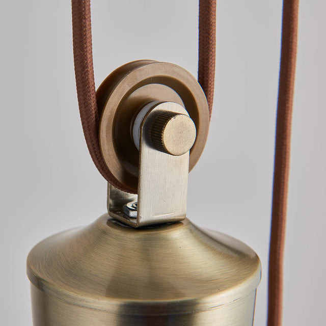 Polka Rise & fall pendant