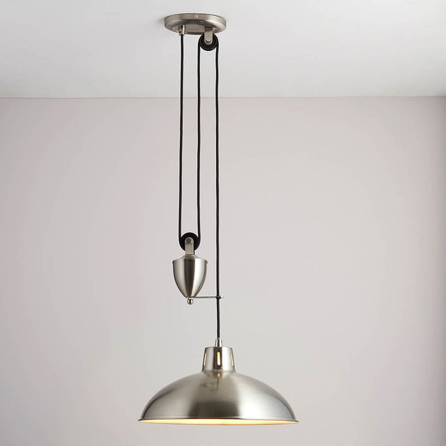 Polka Rise & fall pendant