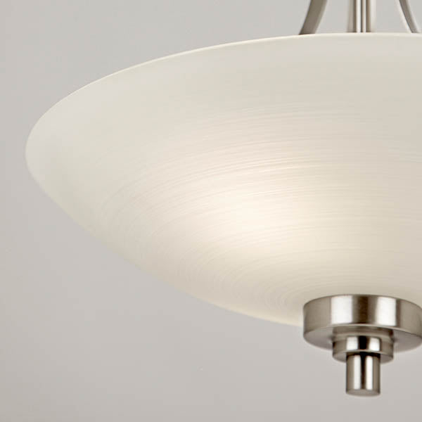 Welles 3lt semi flush
