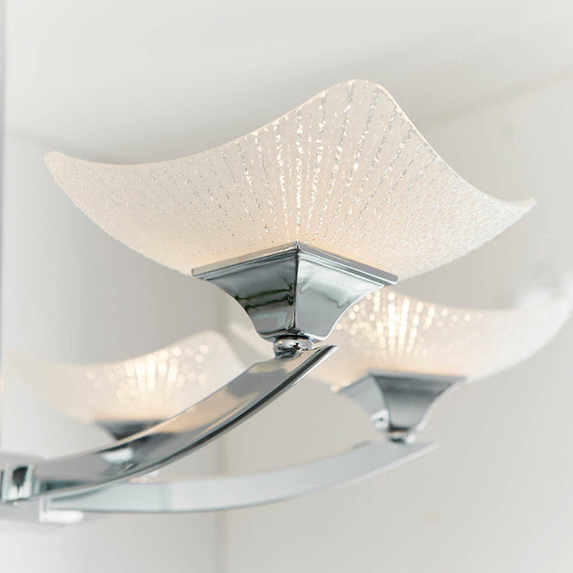 Ayres 6lt semi flush