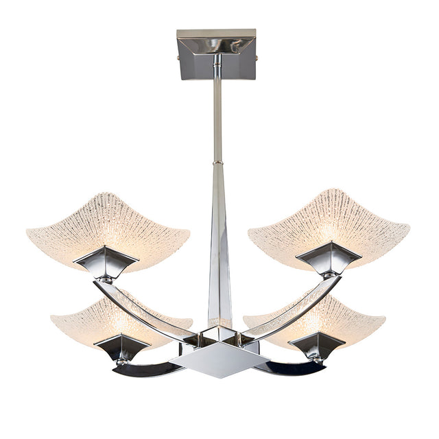 Ayres 4lt semi flush