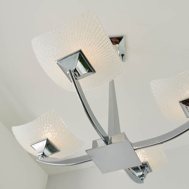 Ayres 4lt semi flush