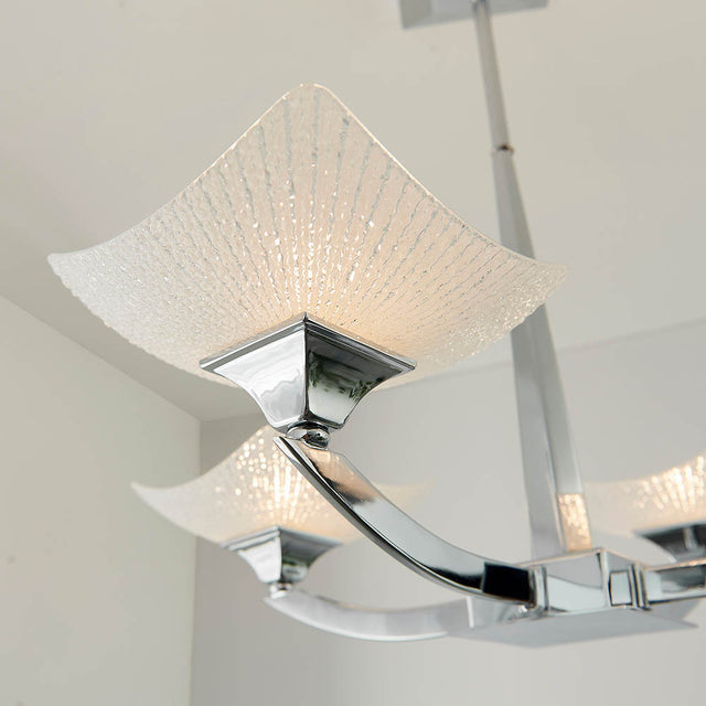 Ayres 4lt semi flush