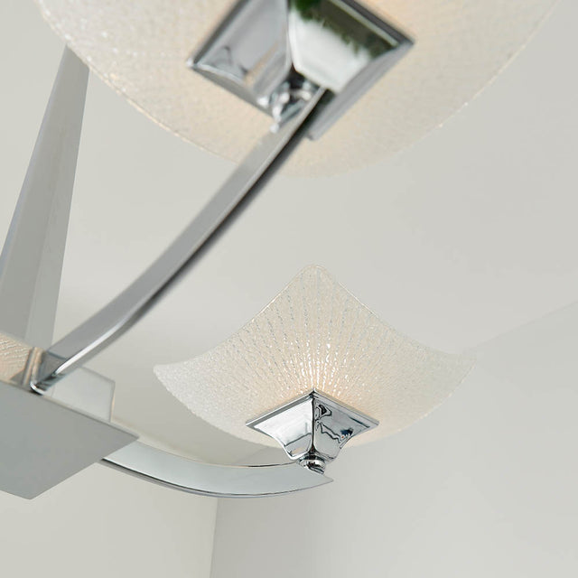 Ayres 4lt semi flush