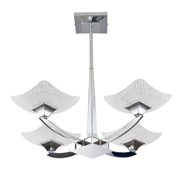 Ayres 4lt semi flush