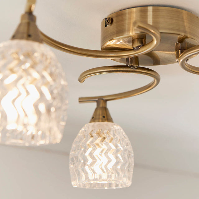 Boyer 3lt semi flush