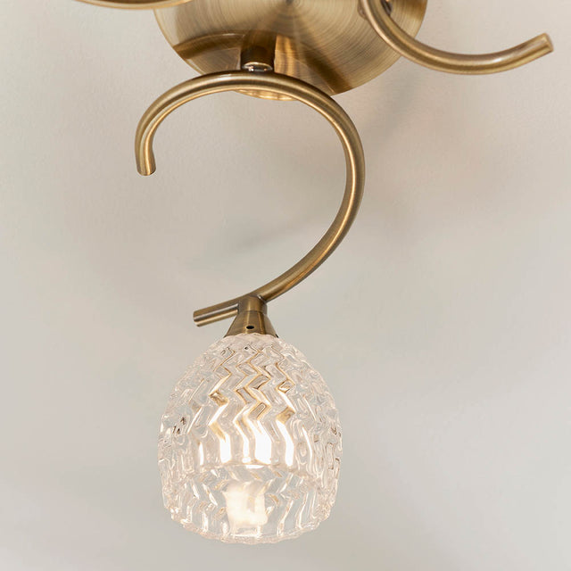 Boyer 3lt semi flush