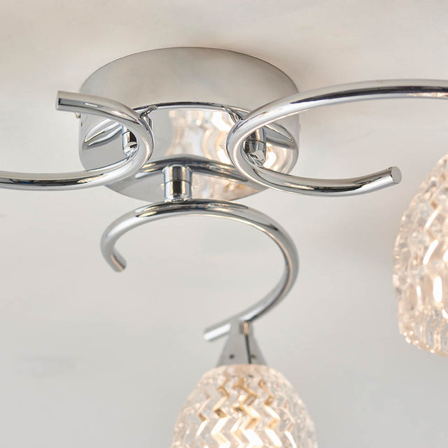 Boyer 3lt semi flush