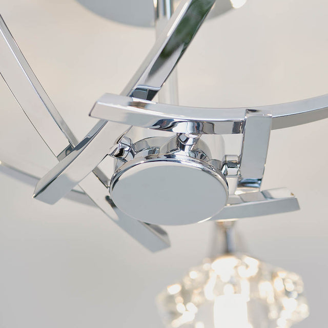 Langella 5lt semi flush