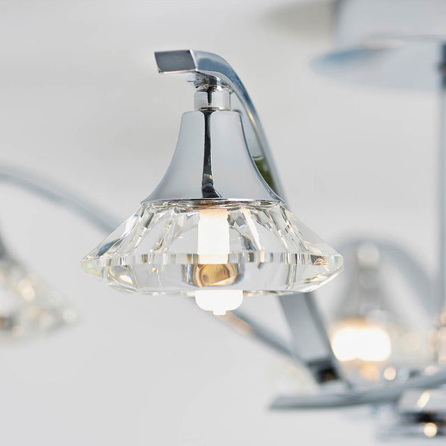 Langella 5lt semi flush