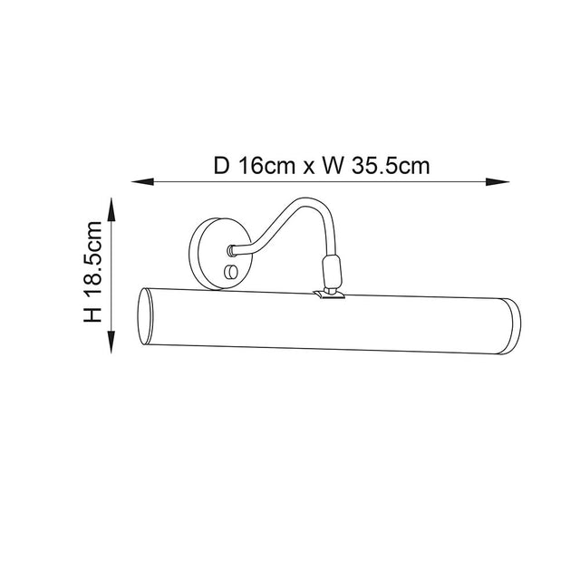 Turner 2lt 355mm wall