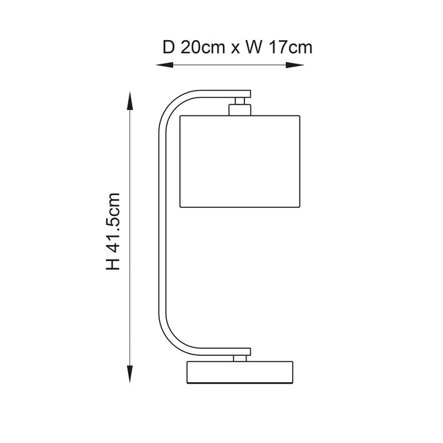 Canning Touch table