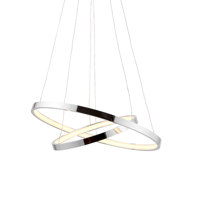 Kline 2 ring pendant