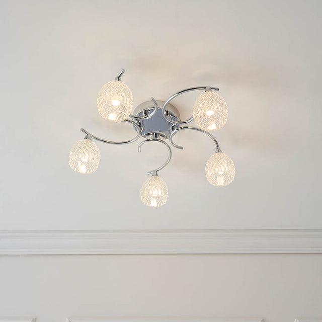 Boyer 5lt semi flush