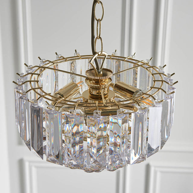 Fargo 3lt small pendant