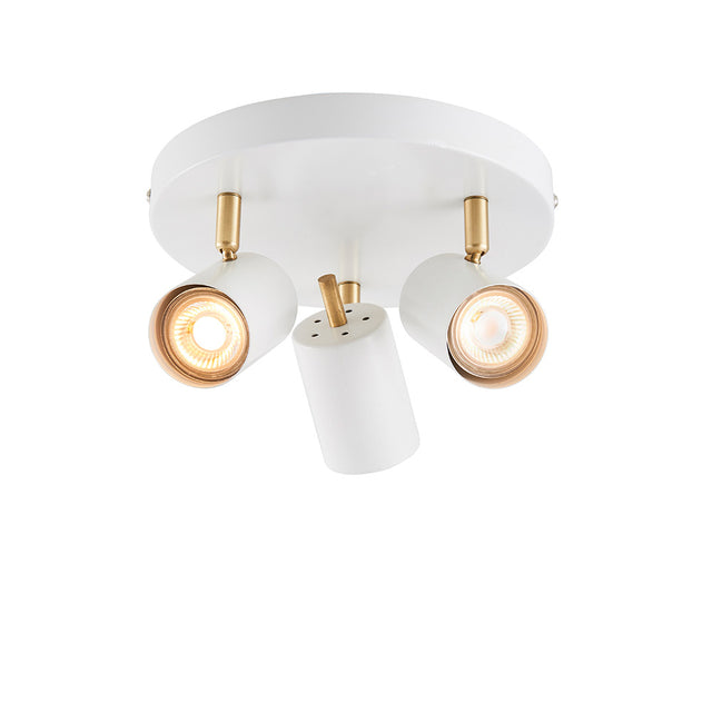Gull 3lt round spotlight