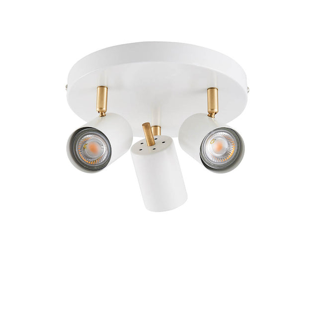 Gull 3lt round spotlight