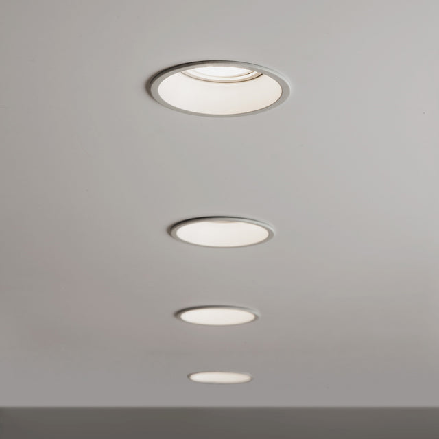 Minima Round IP65 Fire-Rated LED