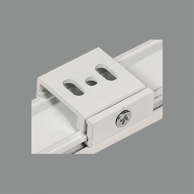 CLAMP JOINING FOR HANGING RAIL