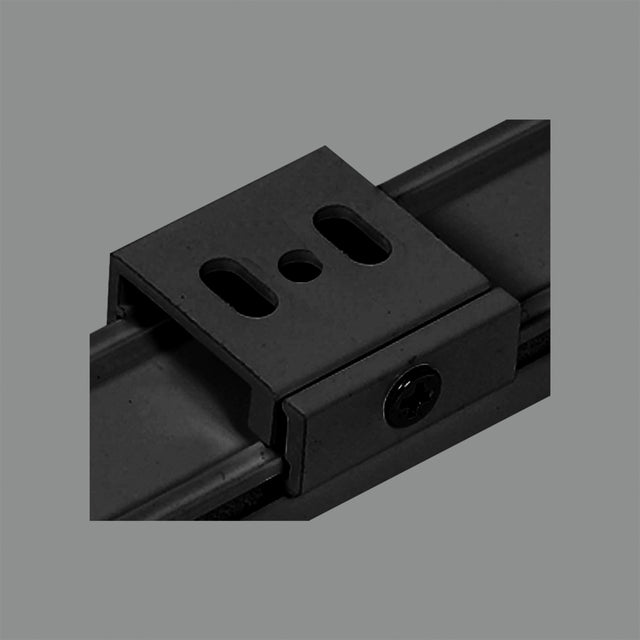 CLAMP JOINING FOR HANGING RAIL