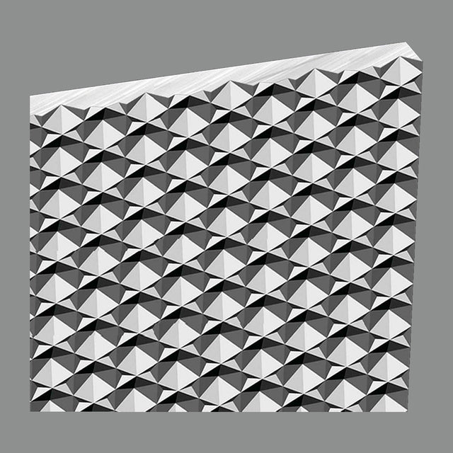Prismatic diffuser
