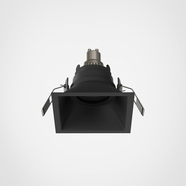 Minima Slimline Square Fixed Fire-Rated IP65