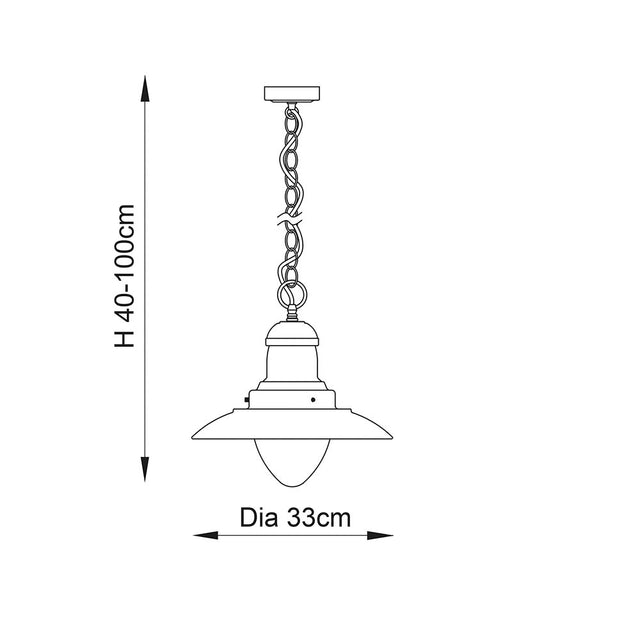 Mendip Pendant