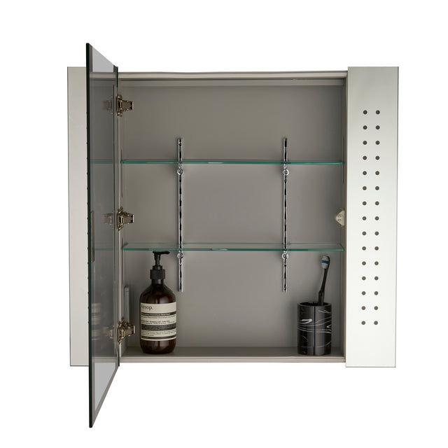 Revelo Shaver Cabinet Mirror 6500K