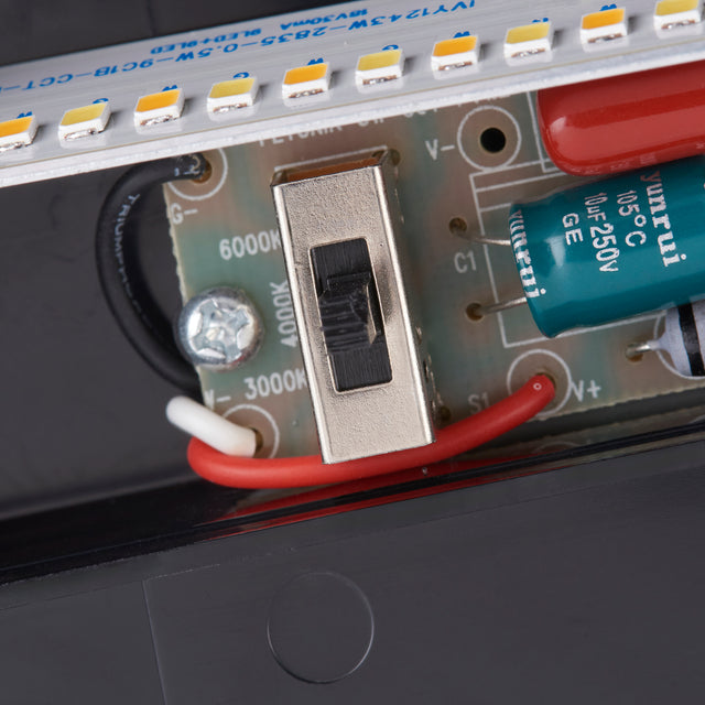 Severus CCT Square Indirect IP65 3W