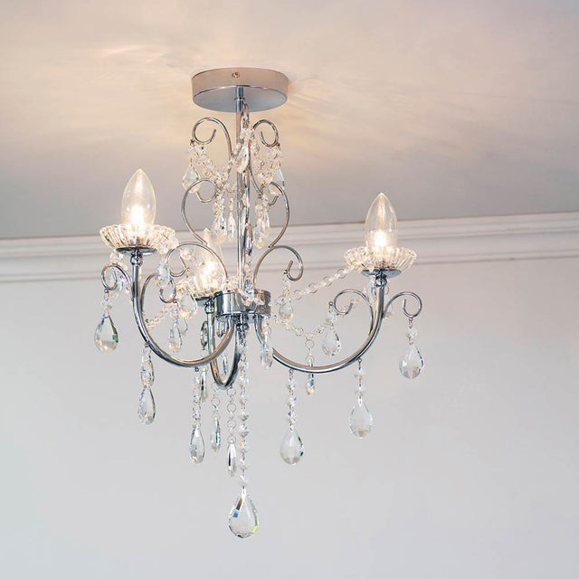 Tabitha 3lt semi flush
