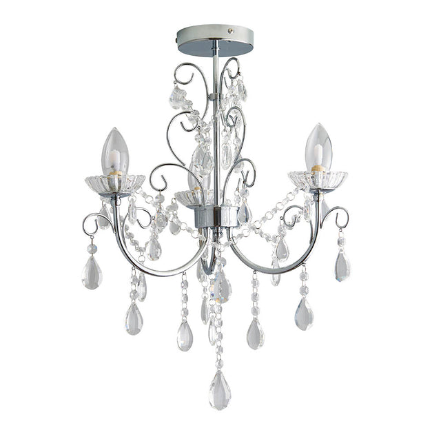 Tabitha 3lt semi flush