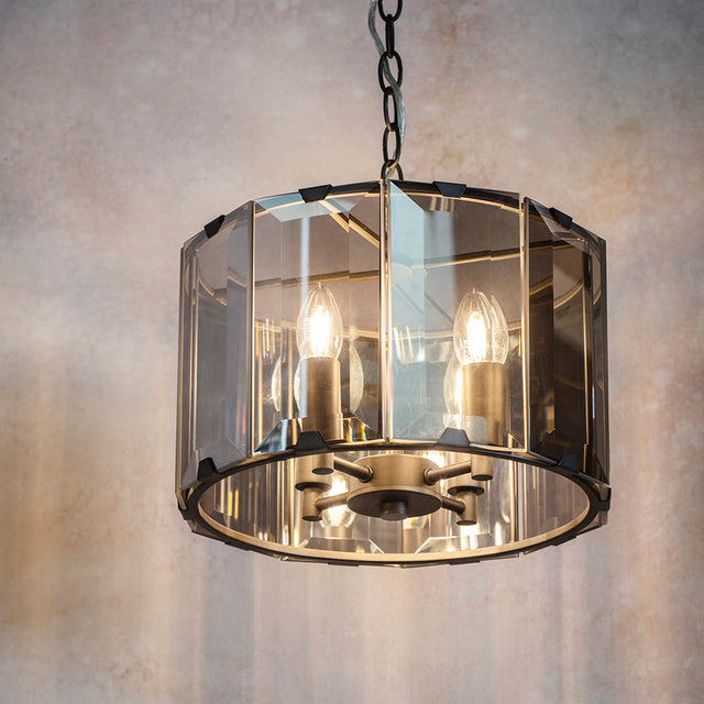 Clooney 4lt pendant