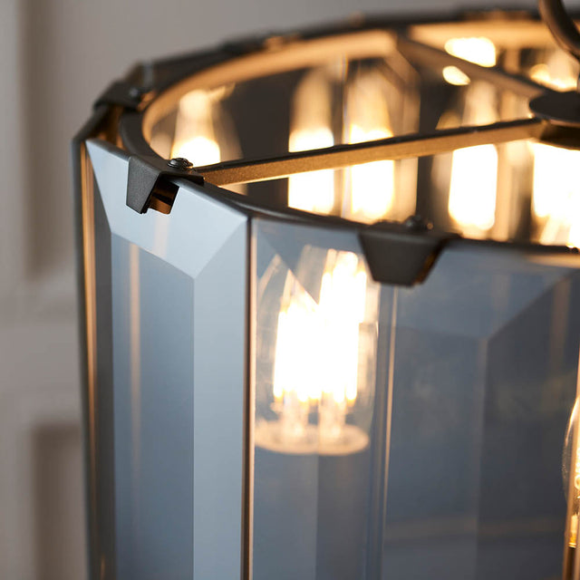 Clooney 4lt pendant