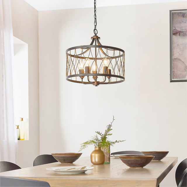 Heston 5lt pendant