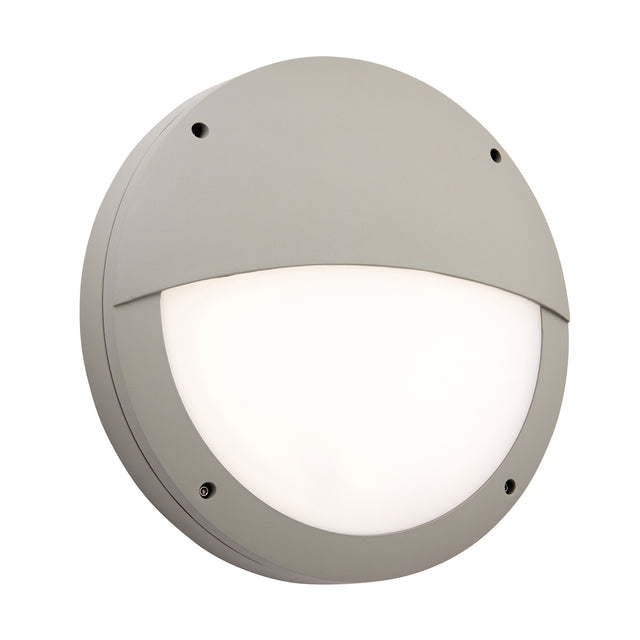 Luik eyelid grey textured casing
