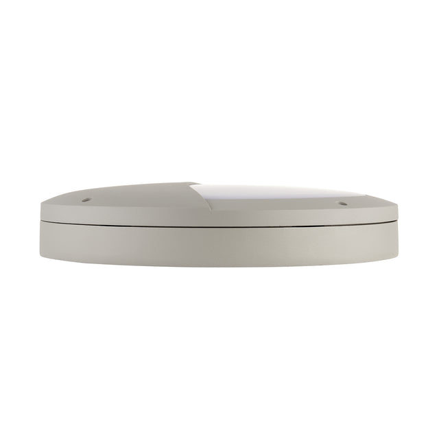 Luik eyelid grey textured casing