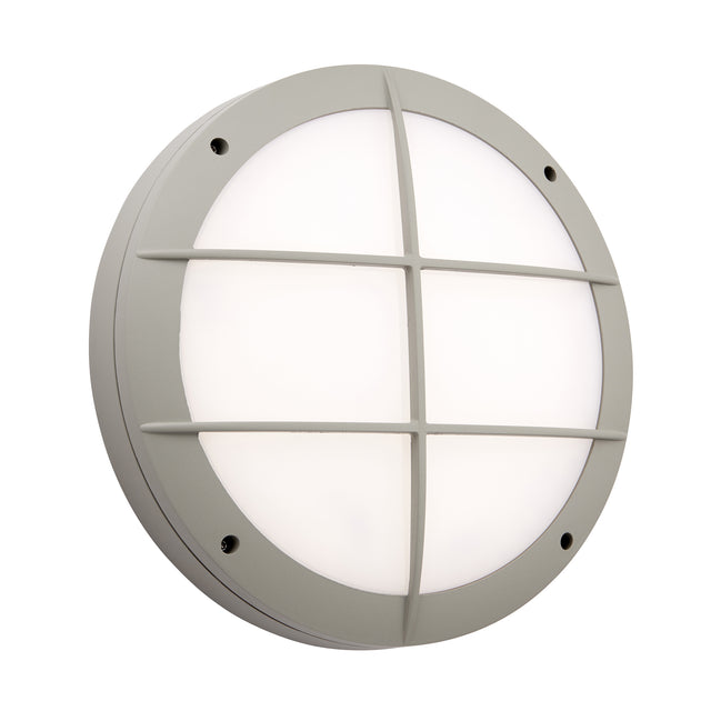 Luik grill grey textured casing