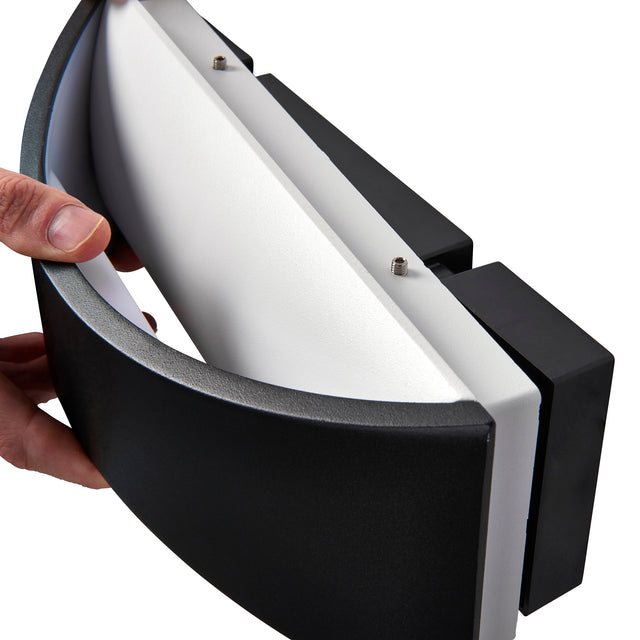 Vulcan CCT 300mm 1lt wall IP65