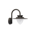 Texas 8W 3000k Wall Light,  Graphite