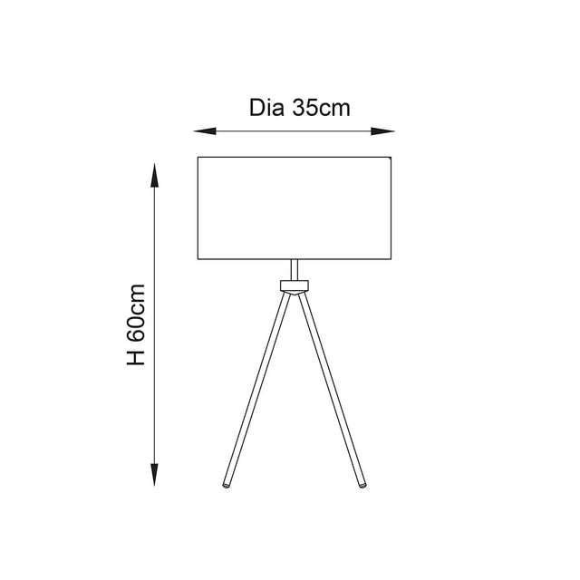Tri Table