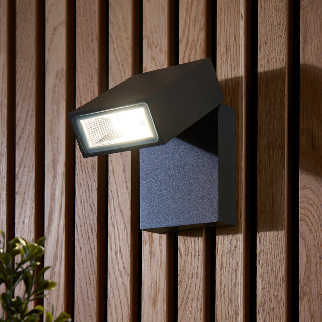 Morti single IP44 11W cool white