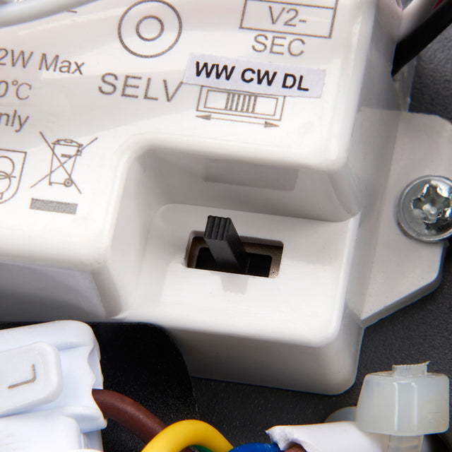 Morti CCT twin IP44 10.5W cct