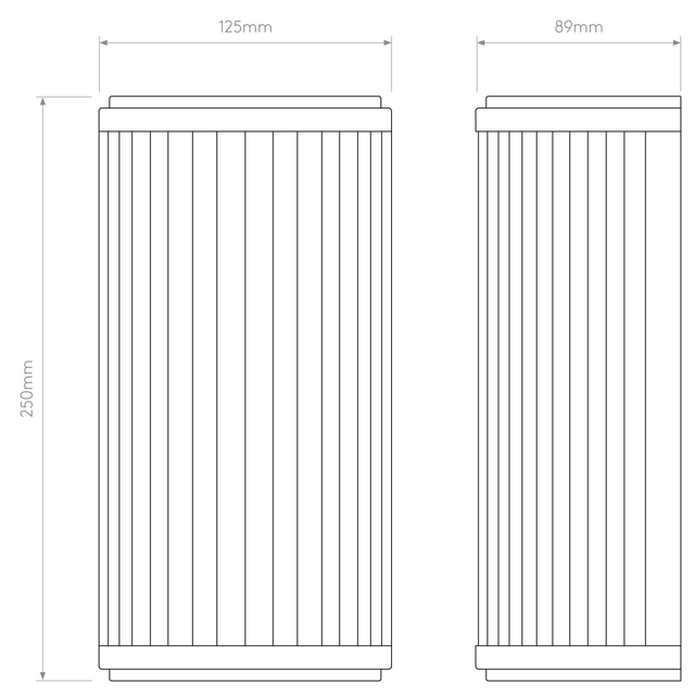 Versailles 250 Phase Dimmable