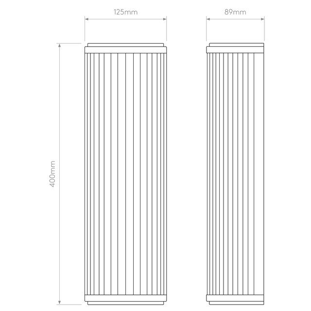 Versailles 400 Phase Dimmable