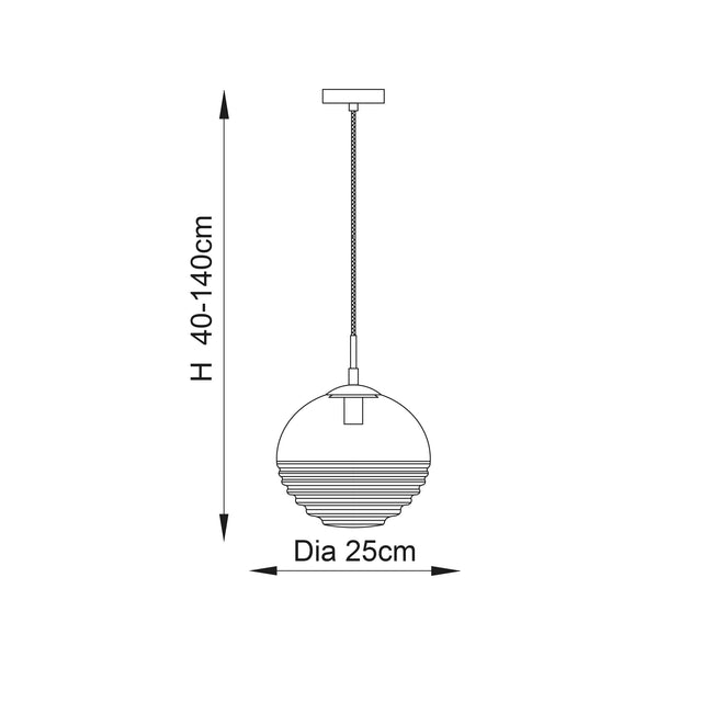Paloma Pendant