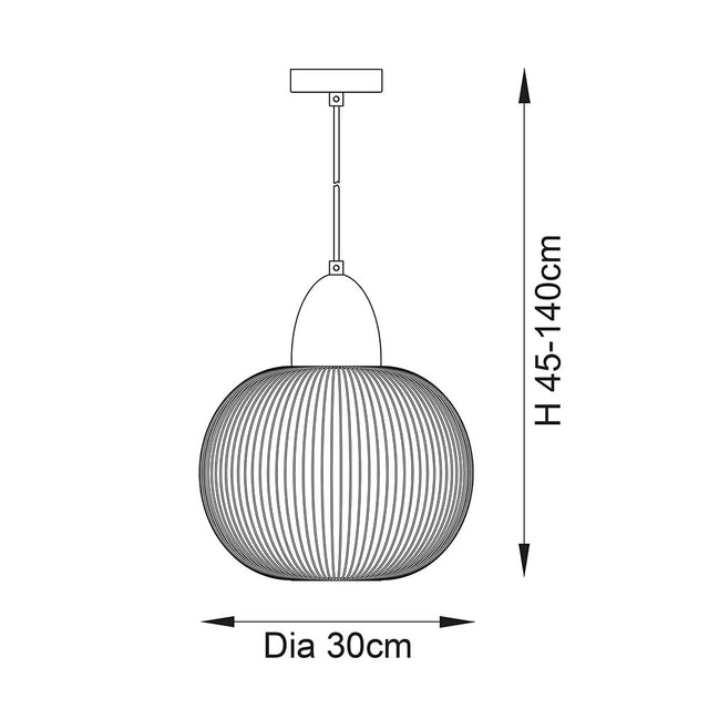 Nicola Pendant