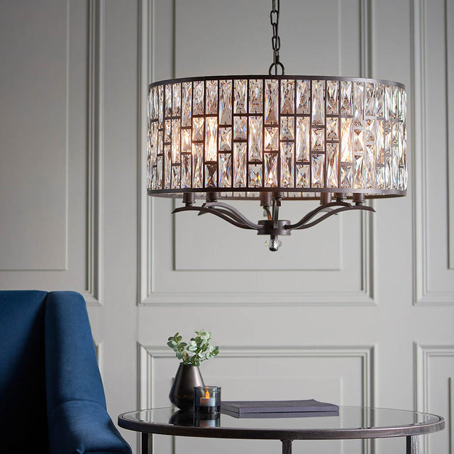 Belle 8lt pendant