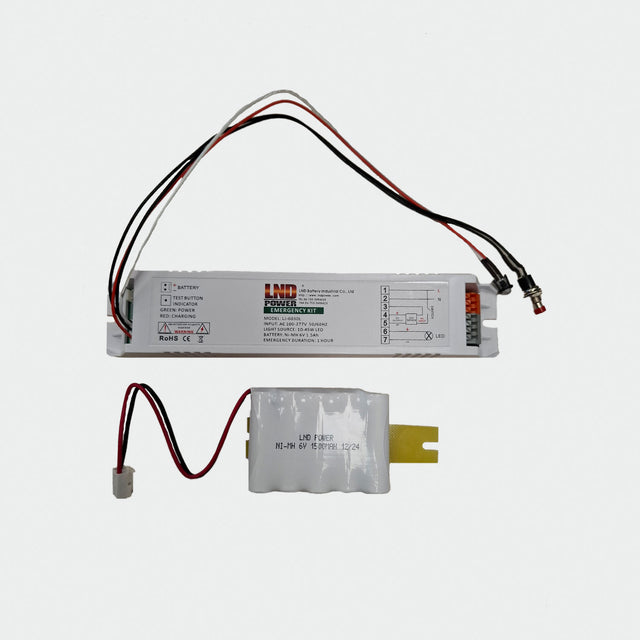 EMERGENCY KIT LND POWER